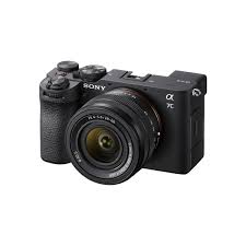 Sony Alpha A7C II